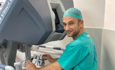 הניתוחים הרובוטיים כובשים את עולם הרפואה