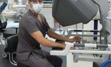 הגניקולוגיה הרובוטית משפרת איכות חיים לאלפי נשים