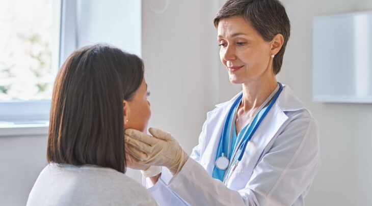 בלוטת התריס-ניתוח רובוטי לסרטן בבלוטת התריס והפרעות בבלוטת התריס- רובוט דה וינצ'י Da Vinci surgery