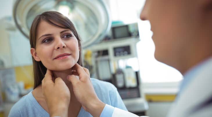 אף אוזן גרון-ניתוח רובוטי לטיפול באא"ג - רובוט דה וינצ'י Da Vinci surgery