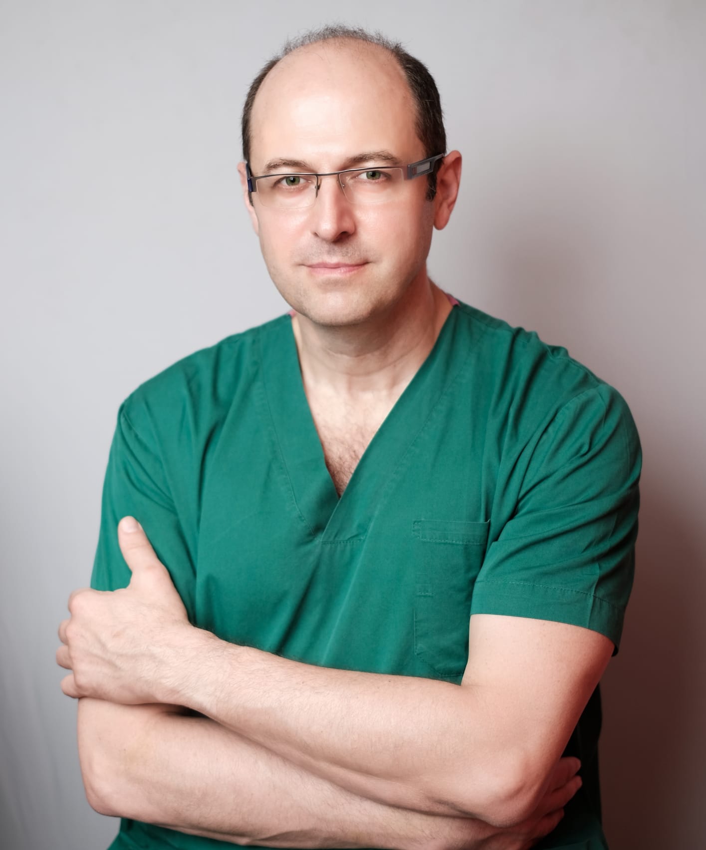 ד"ר יורי גלדיס