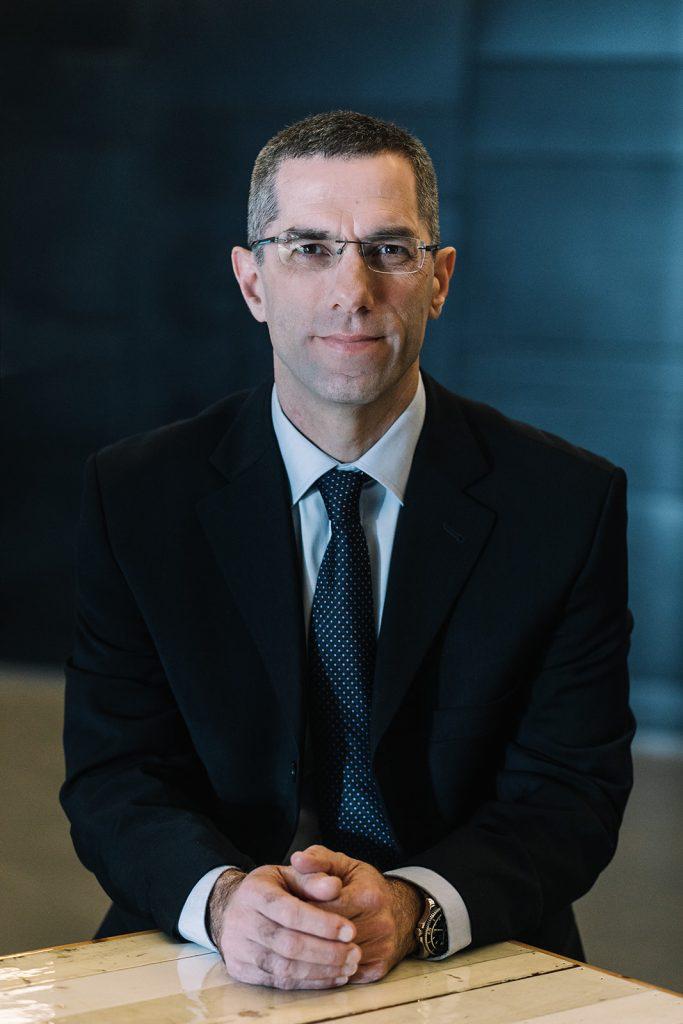 פרופסור גידי בכר