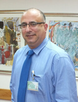 פרופ' ריאד חדאד