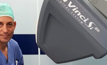 הגניקולוג שלי והרובוט – העתיד כבר כאן!