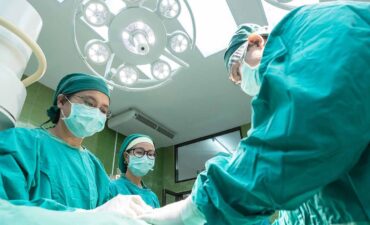 ניתוח רובוטי של סרטן המעי הגס