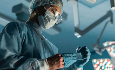 ניתוח רובוטי רדיקלי להסרת בלוטת הערמונית