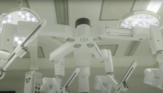 חדש באיכילוב: דאבל רובוט דה-וינצ'י