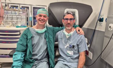 הרובוט שפועל כמו מנתח-על: חיפה חושפת את העתיד בחדר הניתוח mynet