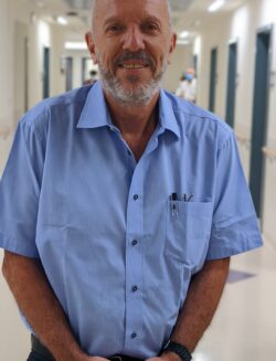 פרופ' פתחיה רייסמן